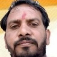 रमेश सिंह रावत कांग्रेस पार्टी के कार्यकर्ता ग्राम पंचायत कालागुमान तहसील भीम जिला राजसमंद राजस्थान