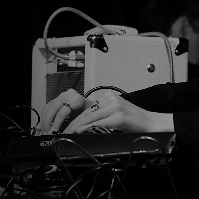 errantcipher's profile picture. intermedia artist