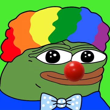 ClownPepeToken Profile Picture