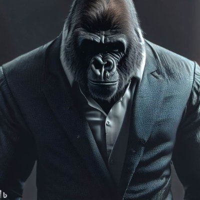 1SILVER_GORILLA's profile picture. #SILVERSTACKS for #SILVERBACKS