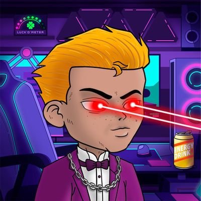 Cryptogenius181's profile picture. Cryptolover