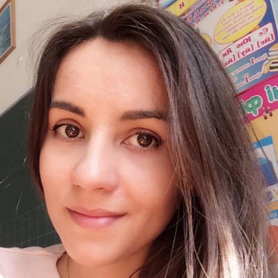 DilberZamanova's profile picture. 