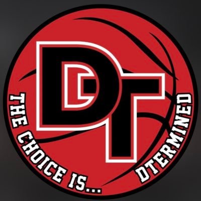 Our company wants to continue to embed positive morals into our student/athletes by progressively modeling the importance of being DTermined!