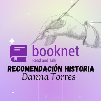Dannam36043100's profile picture. lectora, intento de escritora.
booknet Danna Torres.
https://t.co/arYZIlw6tJ