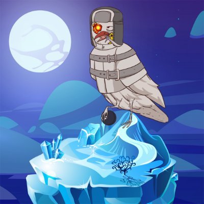 Maodo86505644's profile picture. LuckyBird & BAYC YES!