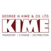 George H Kime & Co (@ghk1930) Twitter profile photo George H Kime & Co (@ghk1930) Twitter profile photo