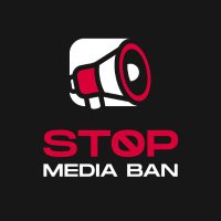 Stop Media Ban(@stopmediaban) 's Twitter Profile Photo