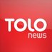 TOLOnews English (@TOLONewsEnglish) Twitter profile photo