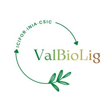 Valbiolig: Valorización de Biomasa Lignocelulósica. Grupo de Investigación del ICIFOR, @INIA_es, @CSIC.
