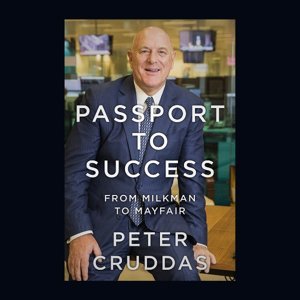 Entrepreneur, Autobiography Passport to Success. President Conservative Democratic Organisation.