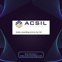 ACSIL Consulting(@Acsilconsulting) 's Twitter Profile Photo