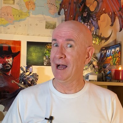 Taraezor's profile picture. #WoW AddOn #Programmer, #Traveller and #Gamer. 
#Bali #Thailand #Warcraft #WorldOfWarcraft #LUA #ESO #ElderScrollsOnline #ElderScrolls #GlutenFree #Coeliac