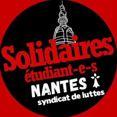 Syndicat d’étudiant·es autogéré, du côté des opprimé-es.
Membre @SolidairesEtu,@UnionSolidaires,@solidaires_44.  
Pour une éducation publique et émancipatrice !
