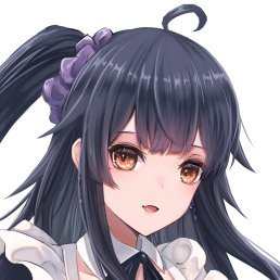 黒花七七💜⚔️VTuber-Boze Crew所属さんのプロフィール画像