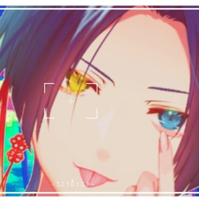 紺 夜狐🦊🎭元狐系Vtuberさんのプロフィール画像