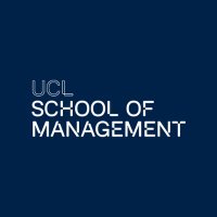 UCL School of Management (@uclsom) 's Twitter Profile Photo UCL School of Management (@uclsom) 's Twitter Profile Photo