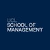 UCL School of Management (@UCLSoM) Twitter profile photo