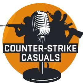 Welcome to Counter-Strike Casuals, the CS podcast for casuals by casuals. Listen / watch on YouTube and Spotify.