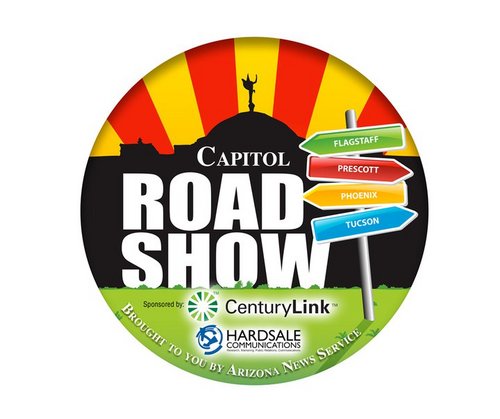 CapitolRoadshow's profile picture. Join Arizona News Service, parent company of Arizona Capitol Times, as we go on the road in Arizona to educate and engage citizens about the political process.