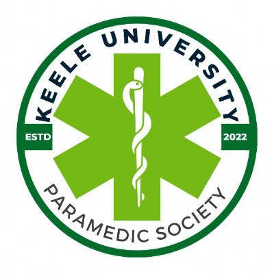 Keele University Official Paramedic Society  #Keeleparamedics