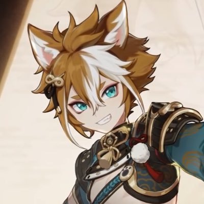 “You can always speak your mind with me! Although I can't guarantee that I'll always have an answer” /Genshin and Tr Rp/