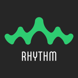 100 Million+ Songs, Rewarding Artists Fairly. 

$RHYTHM

Contract Address - ETH/BSC
0xd73E883e203646e87F6d073BAF3D7719bDa68Bcb

https://t.co/DGJ36FT6oz