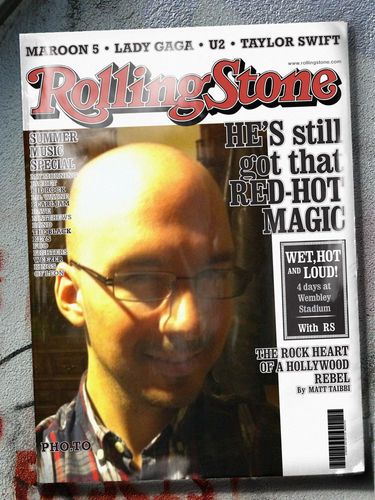 delarivafort's profile picture. Editor y bloguero inconstante, también traductor y escritor. Me entusiasman la lingüística, la literatura y el lenguaje científico, especialmente el médico.