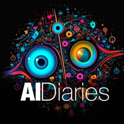42_AI_Diaries's profile picture. Medi & TikTok: https://t.co/dBbHay6oI2 | Get your daily dose of AI magic | Innovation in #AI, #GPT & #Tech 🌐