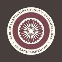 Labour Convention of Indian Organisations(@LCIO_Labour) 's Twitter Profile Photo