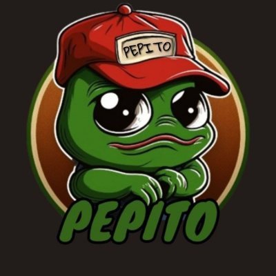 $PEPE had a son named Pepito 
1% reflections $PEPI
https://t.co/U02fRy3vYN
$PEPI