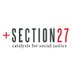 SECTION27 (@section27news) Twitter profile photo SECTION27 (@section27news) Twitter profile photo