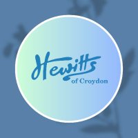 Hewitts of Croydon (@hewittscroydon) 's Twitter Profile Photo Hewitts of Croydon (@hewittscroydon) 's Twitter Profile Photo