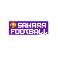 Sahara Football (@saharafootball) 's Twitter Profile Photo Sahara Football (@saharafootball) 's Twitter Profile Photo