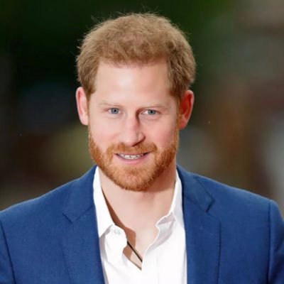 Prince Harry, Duke of Sussex