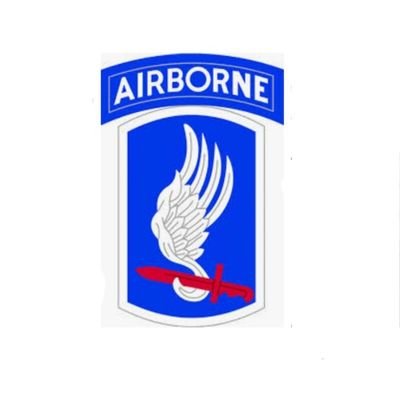 173rd Airborne, U.S.A. Army Sergeant, Purple Heart