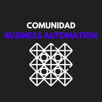 Somos un grupo de profesionales de la Automatización y Operaciones y Negocios.

#businessautomation #revops #marketingautomation #salesautomation