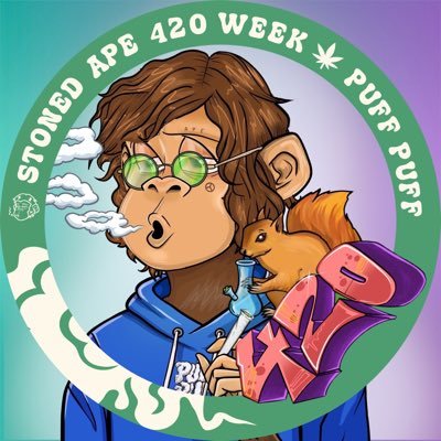 Stoned Ape Crew Team Member- Business Collabs, HR, All things Cannabis🍃 Ryan@StonedApeCrew.com📧