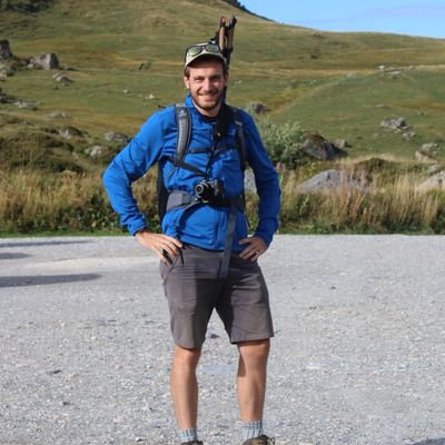 PhD Biochemistry / Cyclist & (trail)runner / Loves Outdoor 💚 / Coffee ☕ / Fluorescence Microscopy and Tech Innovations