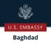 U.S. Embassy Baghdad (@USEmbBaghdad) Twitter profile photo