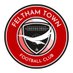 Feltham Town FC (@FelthamTownFC) Twitter profile photo