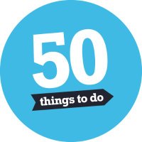 50 Things to Do(@50TTD) 's Twitter Profile Photo