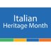 Italian Heritage Month @TDSB (@TDSBItalianHer1) Twitter profile photo