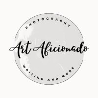 Art Aficionado(@PhotoWritingMor) 's Twitter Profile Photo