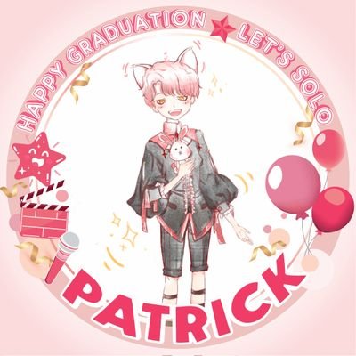@@ถ้าตอนสุดท้ายมันจบไม่สวยงาม งั้นก็ให้มันเป็นการเริ่มต้นสิ่งใหม่ๆ@@
# Patrick ** 尹浩宇 ** แอคหลัก **แอคเทรนด์** *PP6D**เพื่อนุ้งแพท** ®GOT7 forever®