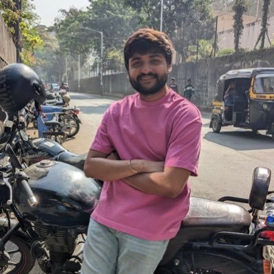 yashb337's profile picture. Act,Don't react!