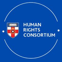 Human Rights Consortium, University of London(@HRC_News) 's Twitter Profile Photo