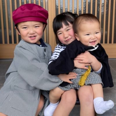 ai_zmd's profile picture. \\ ♡ KANO family ♡ // Kentaro (27)🦧× Ai (28)× Kanna(4)2018.04.07🦩×Taichi(2)2020.03.02🐒×Ryotaro(0)2022.07.26🐣//  \\ 2017.09.01💍 \\ 2017.12.23💒 \\