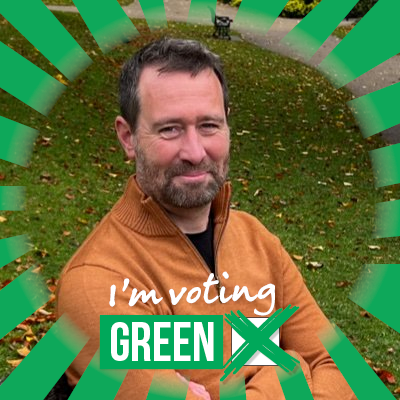 Green Party member, Buxton, High Peak. Progressive Politics. Community. Social Justice. Environment.