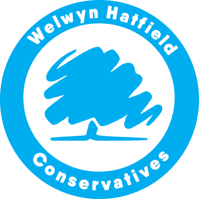 Welwyn Hatfield Conservatives 🌳 | MP @grantshapps Promoted by N Chapman of Maynard House, The Common, Hatfield, AL10 0NF
