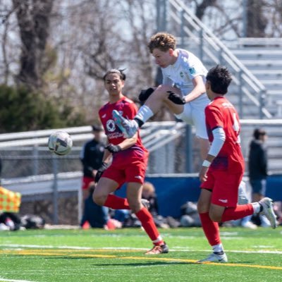 | Park Hill South HS 25’ | KCSG 07 ECRL | 4.0 GPA | Striker/Center Back| 6’3| email- emirthebird@gmail.com.com |